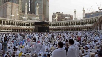 خطوات الاستعلام عن قرعة الحج المجانية 2025 بالعراق