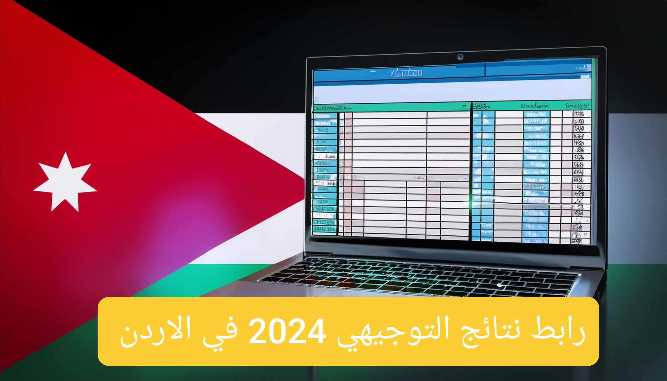 استعلم حسب الاسم .. رابط نتائج التوجيهي 2024 في الاردن عبر موقع توجيهي جو ووزارة التربية والتعليم