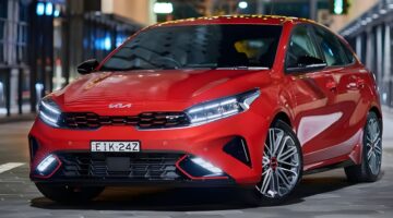 سيارة كيا سيراتو 2024