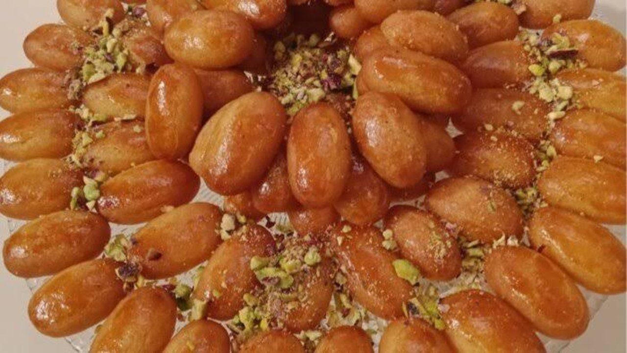 لا تفوتك..طريقة رموش الست بالسميد في المنزل بطريقة سهلة ومكوناتها بسيطة لا تفوتك..طريقة رموش الست بالسميد في المنزل بطريقة سهلة ومكوناتها بسيطة