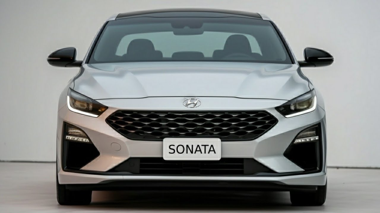 هيونداي سوناتا 2025