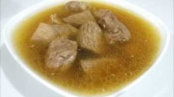 شوربة العيال