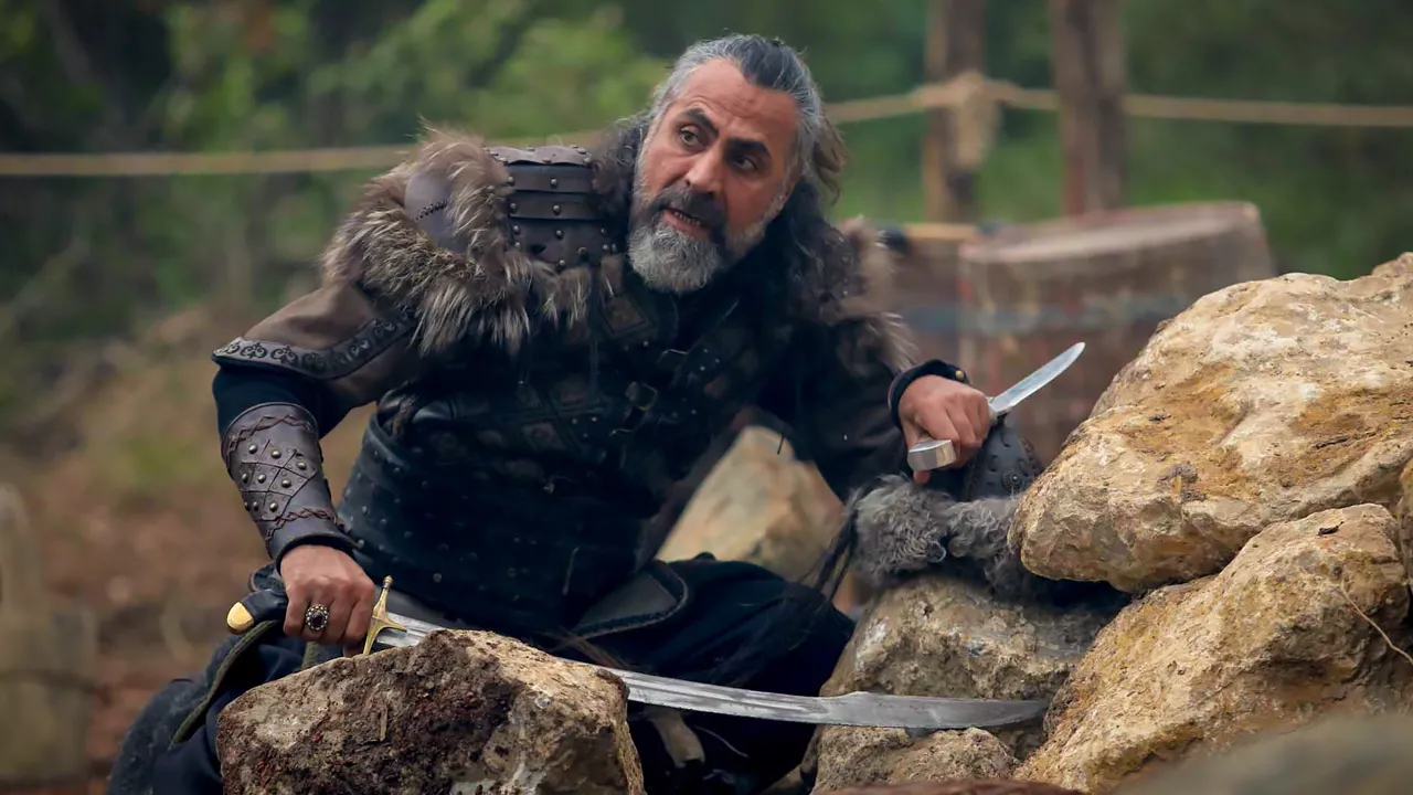 تــابع مسلسل السلطان محمد الفاتح على تردد ATV التركية الجديد عبر القمر الصناعي