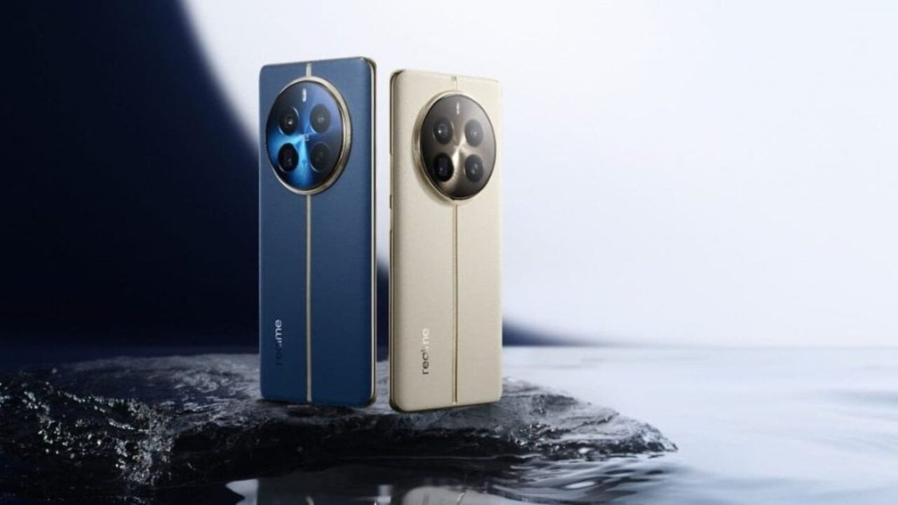 أفضل إصدار من Realme 13 4G ينافس آيفون بمواصفات خرافية وسعر على قد الأيد