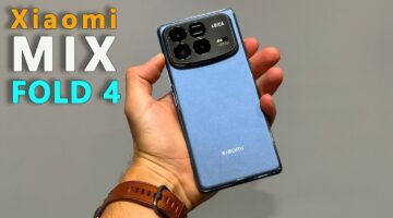 أحدث إصدارات شاومي Xiaomi Mix Fold 4