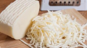 طريقة_عمل_جبنة_الموزاريلا