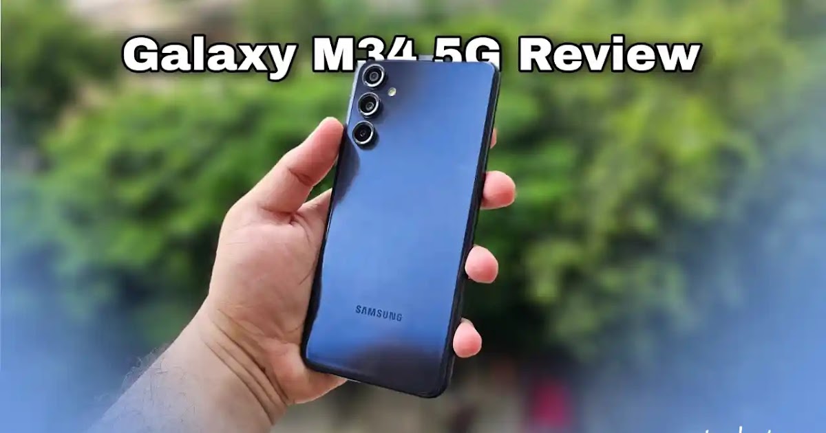 هاتف Samsung Galaxy M34 5G هاتف Samsung Galaxy M34 5G