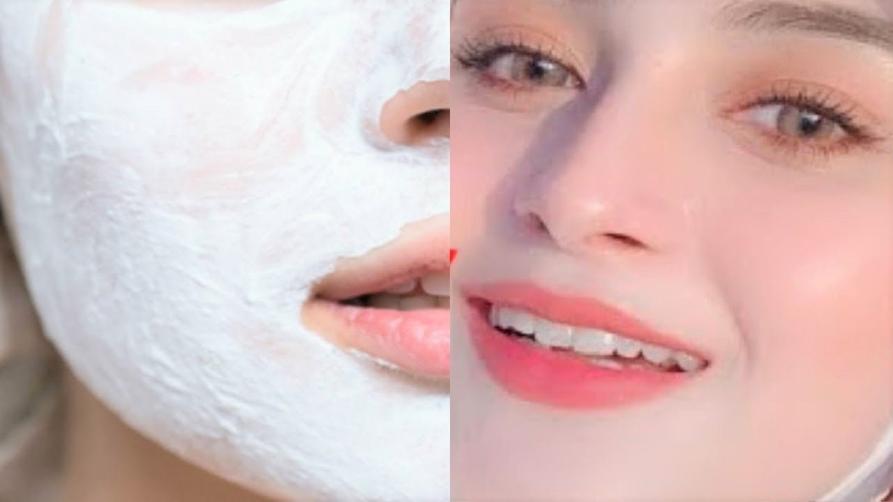 لبشرة نضرة وشبابية..اقوي ماسك عجيب لشد وتبييض البشرة هيخليكي في العشرينات مهما كان عمرك لبشرة نضرة وشبابية..اقوي ماسك عجيب لشد وتبييض البشرة هيخليكي في العشرينات مهما كان عمرك