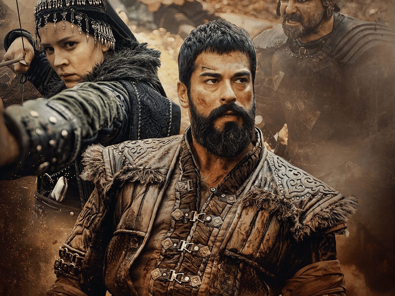 بالترددات الناقلة .. موعد عرض مسلسل عثمان الموسم السـادس ATV والفجر الجزائرية