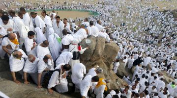 حملة الراجحي للحج الخيري 2025