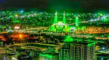 موعد المولد النبوي الشريف 2024-1446 اليمن