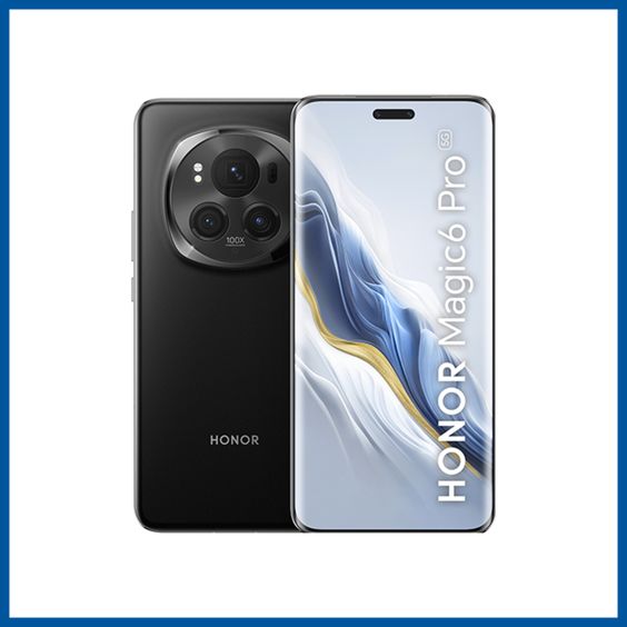 فخامة كبيرة وتصميم أنيق…تعرف على أمكانيات هاتف Honor Magic 6 Pro  الجديد واهم مميزاته