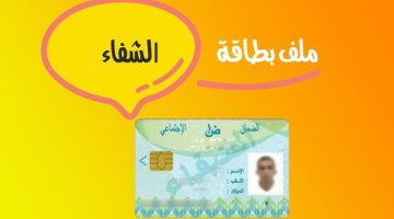 “الحكومة الجزائرية”.. طريقة استخراج بطاقة الشفاء للمرضى في الجزائر 2024 والأوراق المطلوبة.. خطوة بخطوة!!