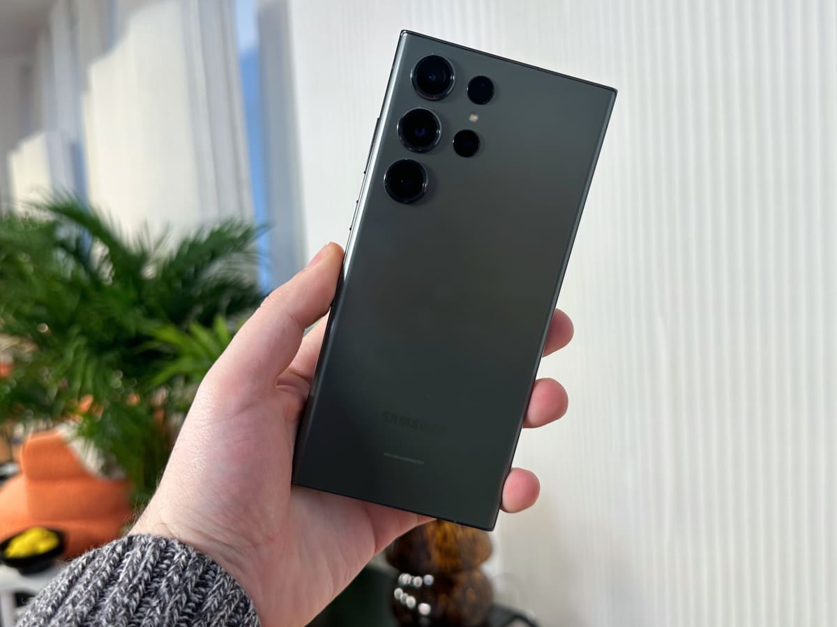 “هاتف مدهش”..تعرف على مواصفات هاتف Samsung Galaxy S23 Ultra ومميزات الموبايل