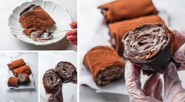 الكريب الكوري البارد