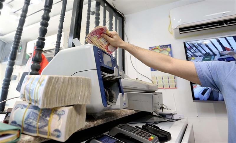 “مصرف الرشيد”: إيداع 15000000 دينار في حسابات الموظفين بالعراق