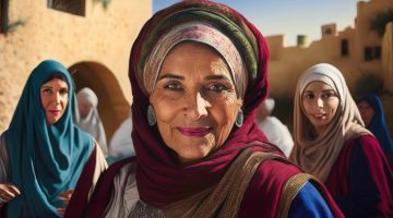 سن التقاعد 2024 للمرأة الجزائر