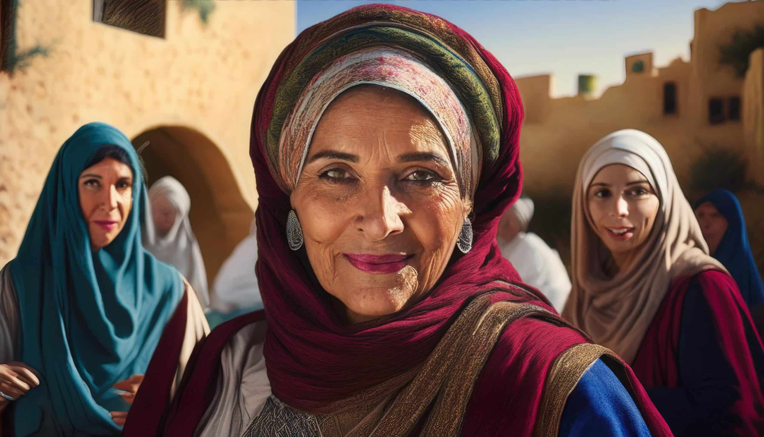 سن التقاعد 2024 للمرأة الجزائر سن التقاعد للنساء الجزائريات