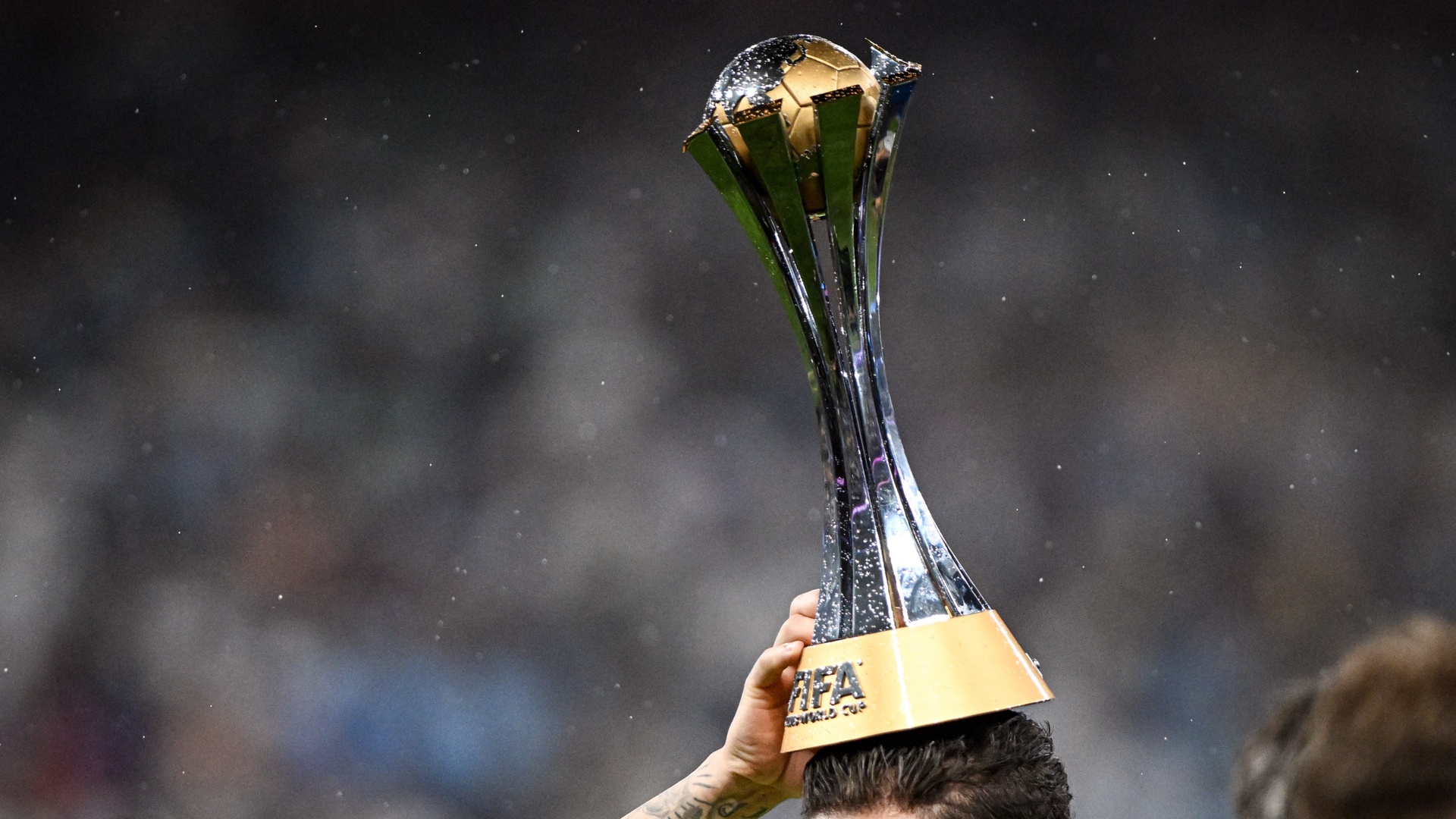 شعار كأس العالم للأندية 2025 شعار كأس العالم للأندية 2025