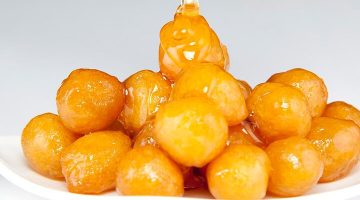 طريقة الزلابية