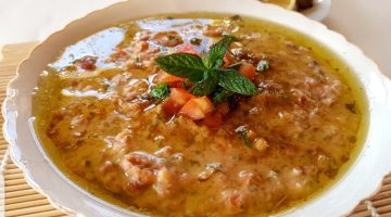 سر الخلطة السحرية.. طريقة عمل الفول المدمس الفاتح السريع مثل المطاعم