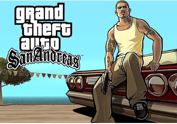 “أجدد 6 شفرات”.. شفرات جاتا الجديدة GTA San Andreas أسلحة وذخيرة وسيارات بلا توقف