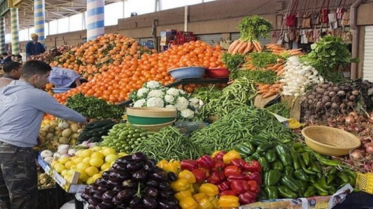 أسعار الخضروات اليوم الأحد الموافق ٢٠ من شهر أكتوبر ٢٠٢٥