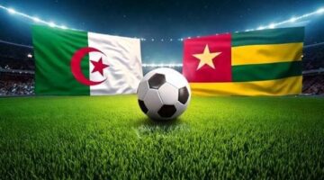 القنوات المجانية الناقلة لمباراة الجزائر وتوجو اليوم في تصفيات أمم أفريقيا 2025