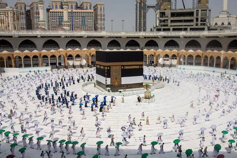 “سجل بسرعة” خطوات التسجيل لأداء مناسك الحج في الإمارات 2024 والشروط المطلوبة