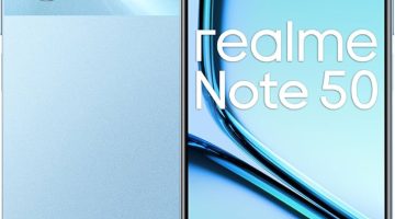 “هيعيش معاك سنين” مواصفات Realme Note 50 هتمسك موبايل عالمي بسعر على قد الإيد!
