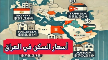 أسعار السكن في العراق