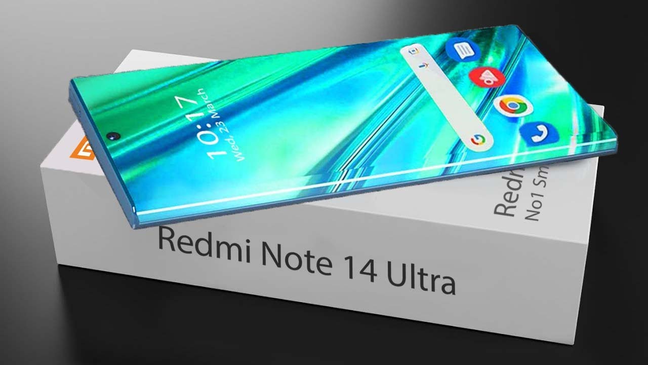 Redmi Note 14