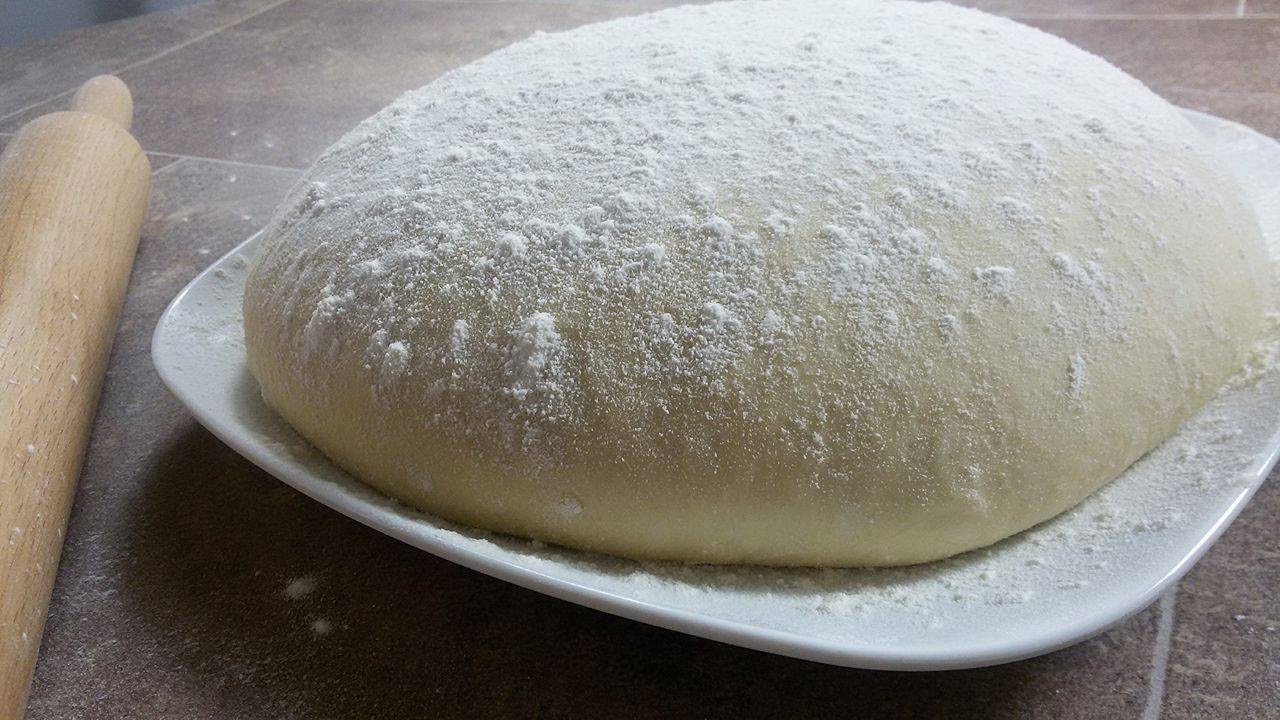 عجينة العشر دقايق عجينة العشر دقايق