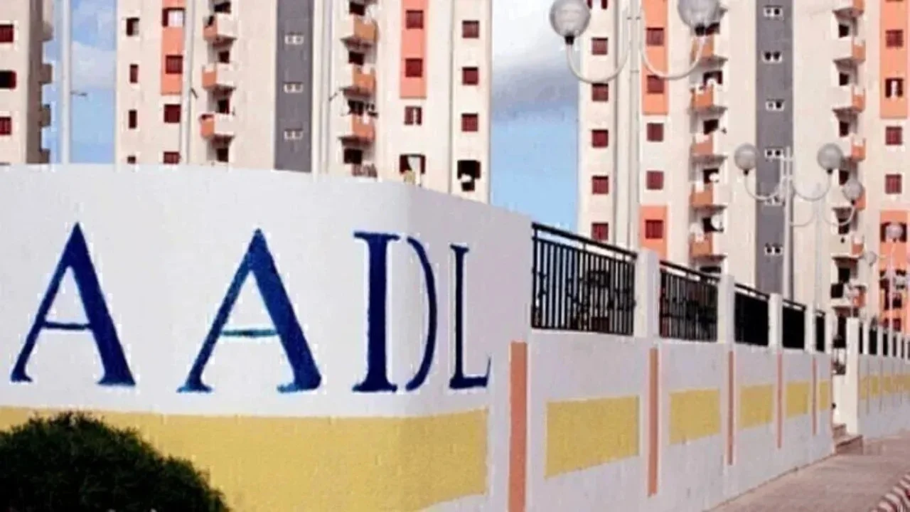 رابط الاستعلام عن اسماء المقبولين في سكنات عدل 3 عبر موقع aadl.com.dz