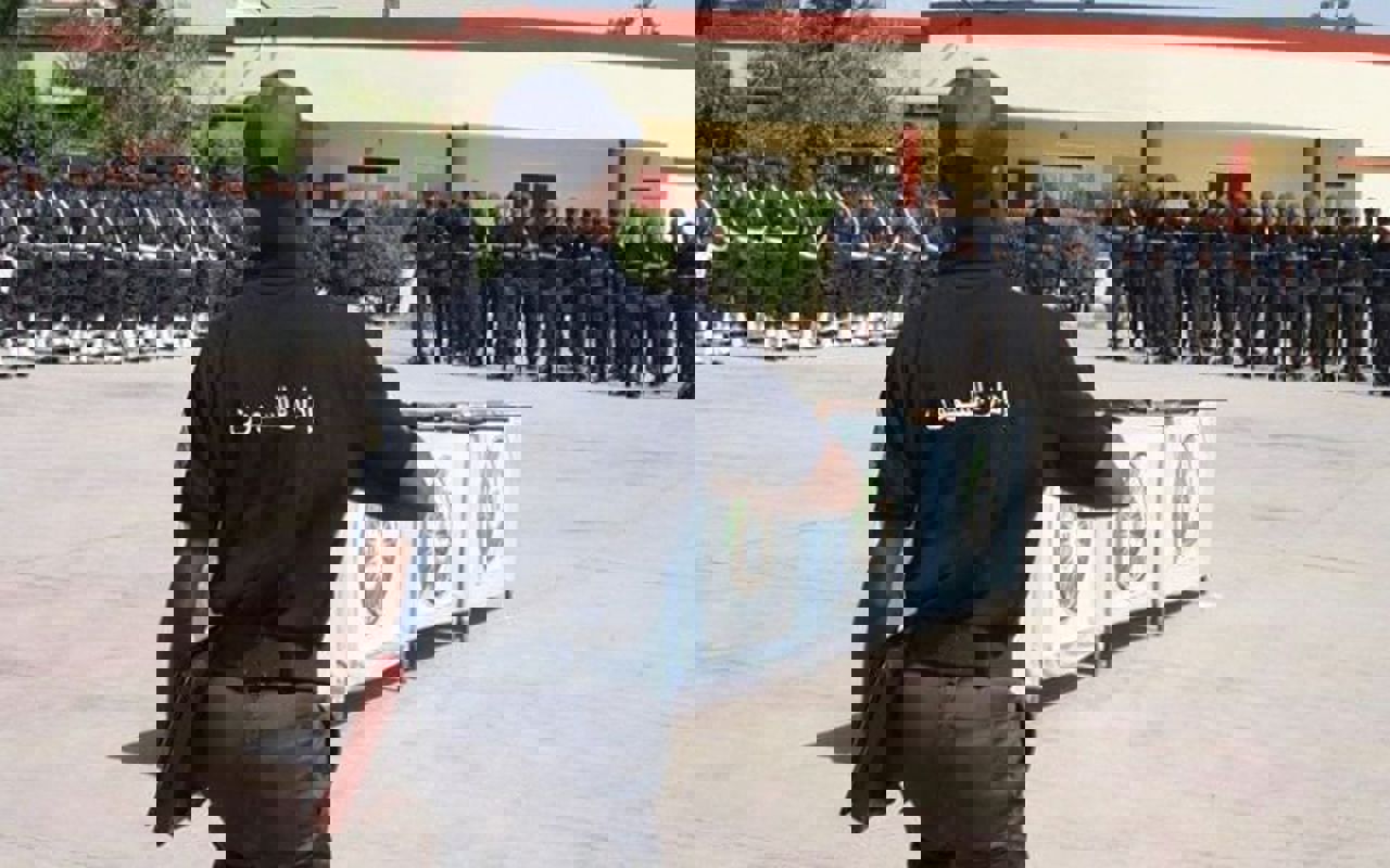 مسابقة المديرية العامة لإدارة السجون في الجزائر