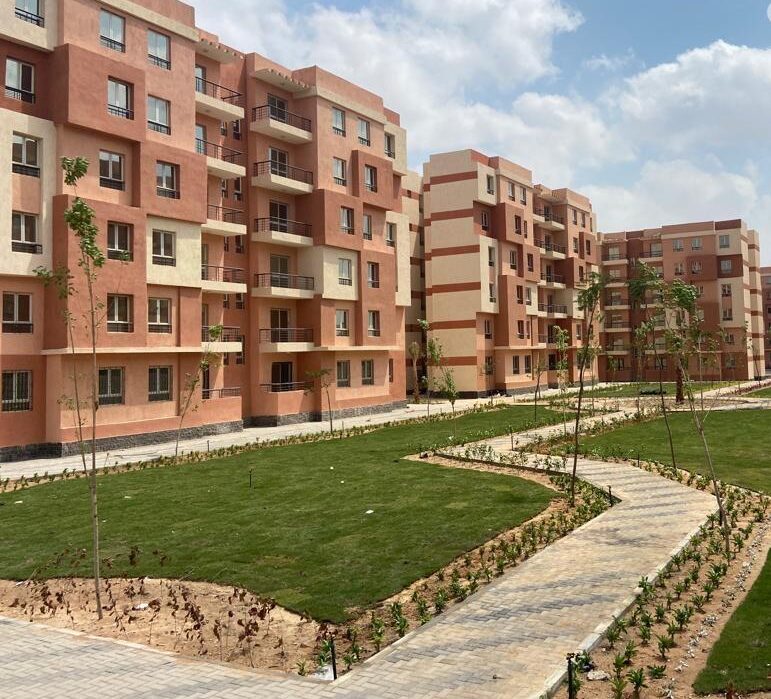 وزارة الاسكان الاجتماعي