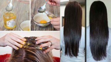 وصفات-لتقوية-الشعر