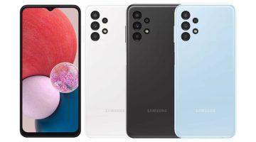 “بطارية العمر وأداء خرافي” اعرف مواصفات هاتف Samsung Galaxy A13 وهل يستحق الشراء؟!.. الكينج في فئته وصل!