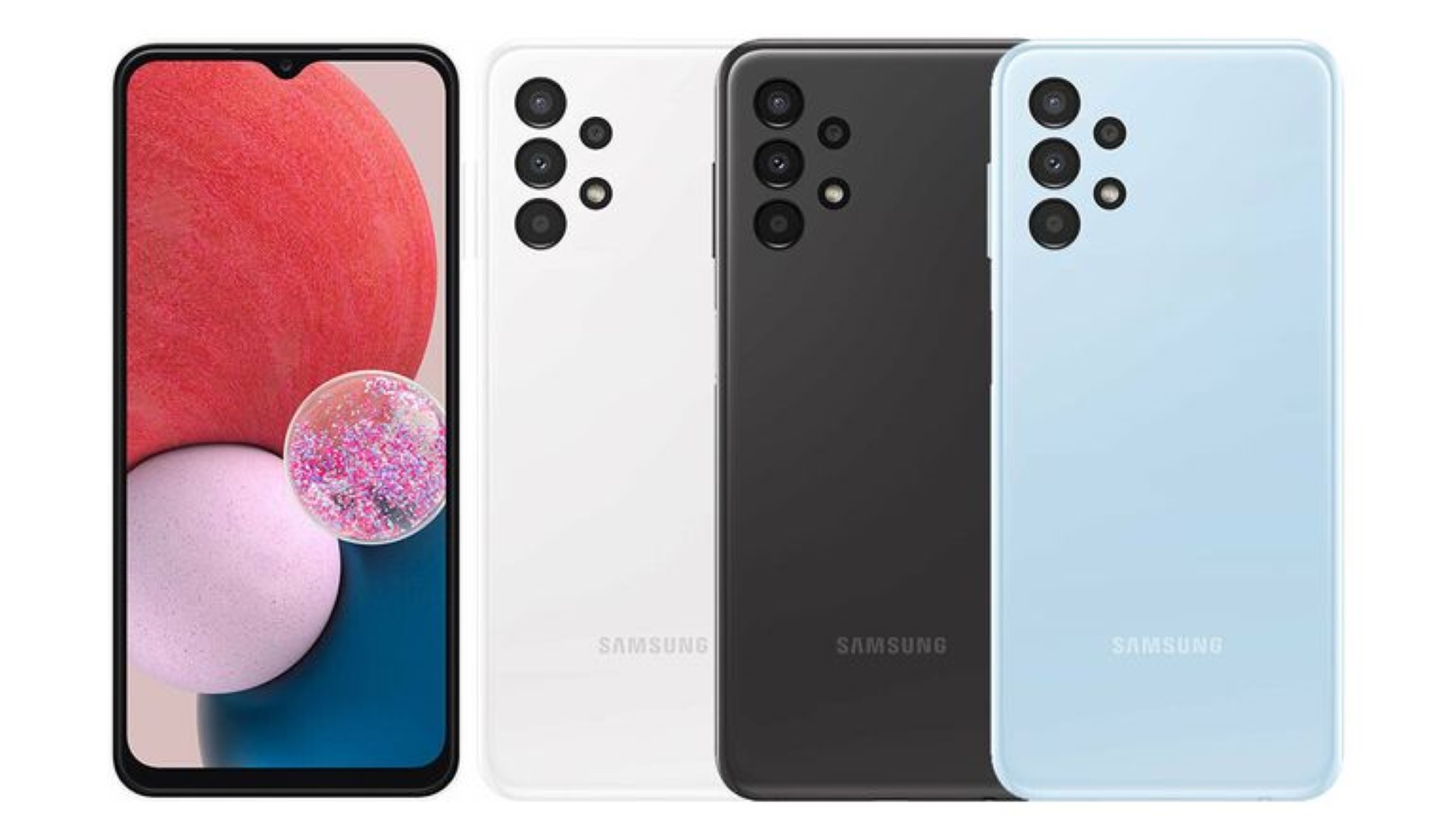 “بطارية العمر وأداء خرافي” اعرف مواصفات هاتف Samsung Galaxy A13 وهل يستحق الشراء؟!.. الكينج في فئته وصل! "بطارية العمر وأداء خرافي" اعرف مواصفات هاتف Samsung Galaxy A13 وهل يستحق الشراء؟!.. الكينج في فئته وصل!