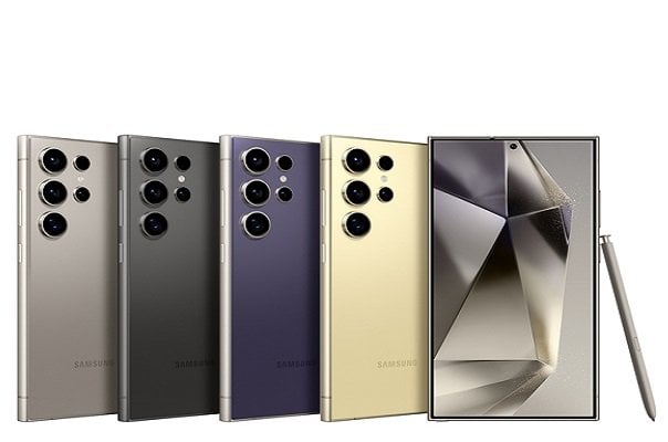 وحش سامسونج ومنافس آيفون 16.. مواصفات وسعر سامسونج اس الترا 24