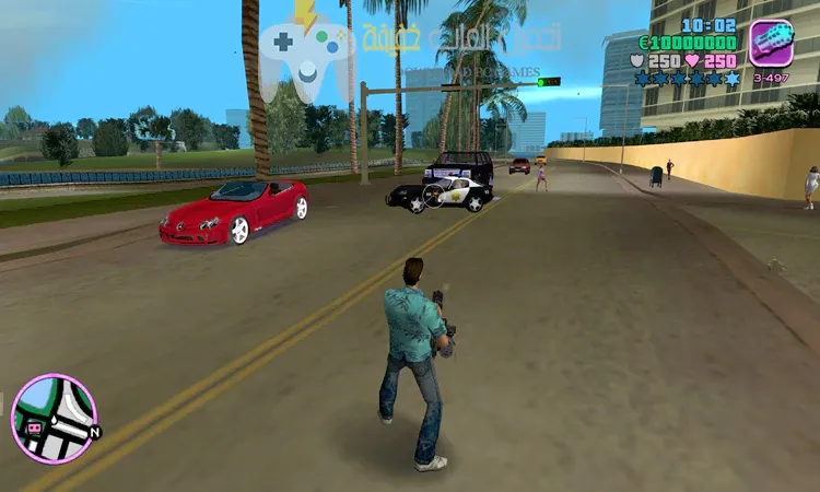 تثبيت لعبة جاتا تثبيت لعبة جاتا