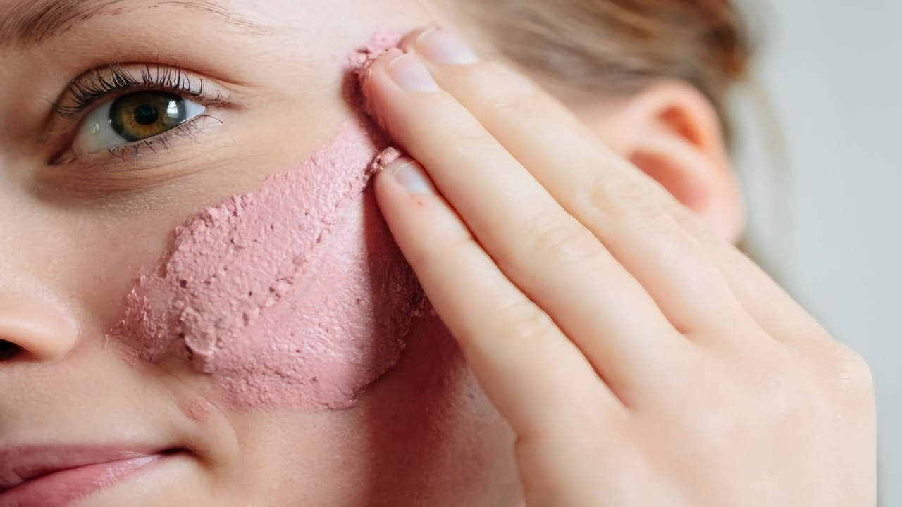 جربيها ومش حتندمى…طريقة وصفة توريد الوجه بمكونات طبيعية فى المنزل