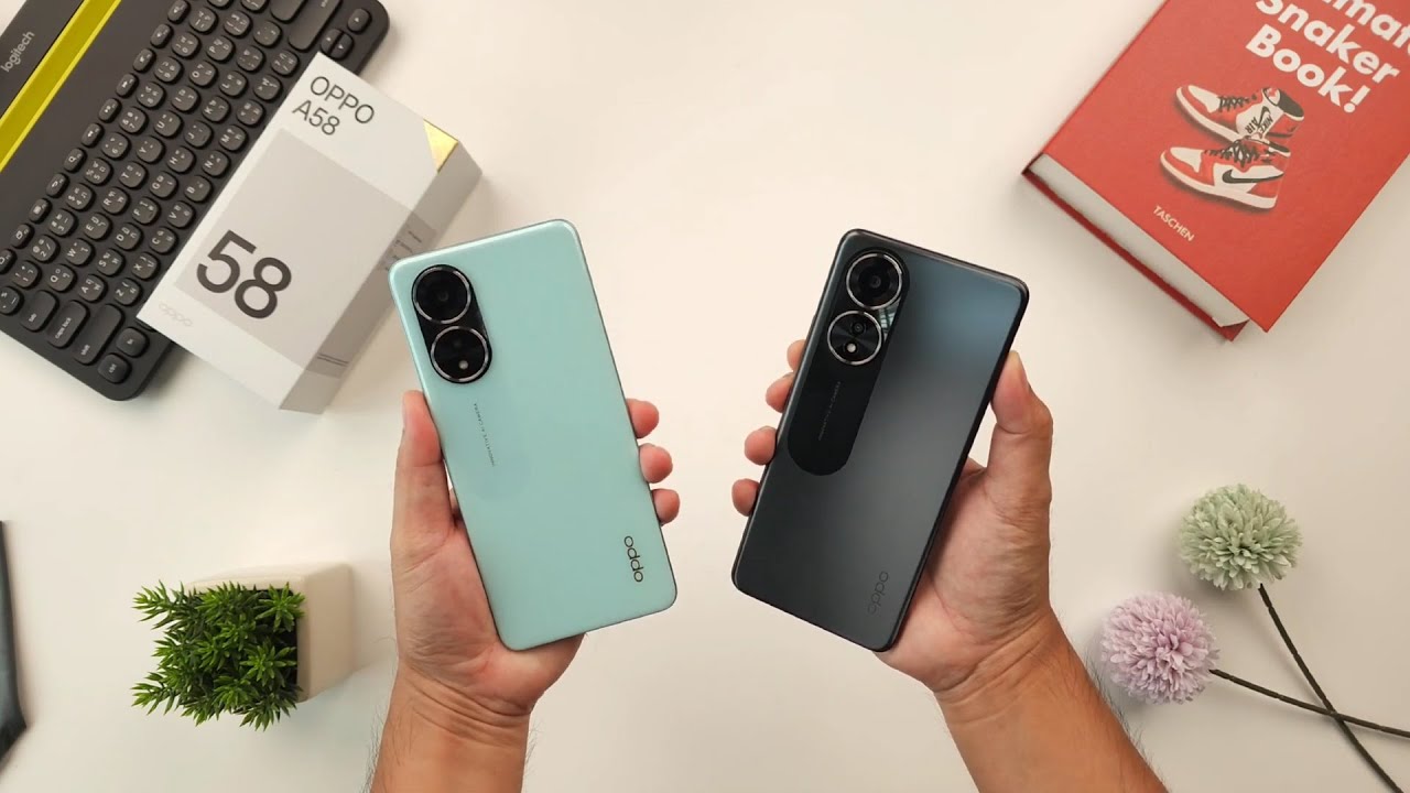 ضد الماء وسعره اقتصادي جدا ومواصفاته عصرية.. مواصفات وسعر هاتف Oppo A58 4G الجديد