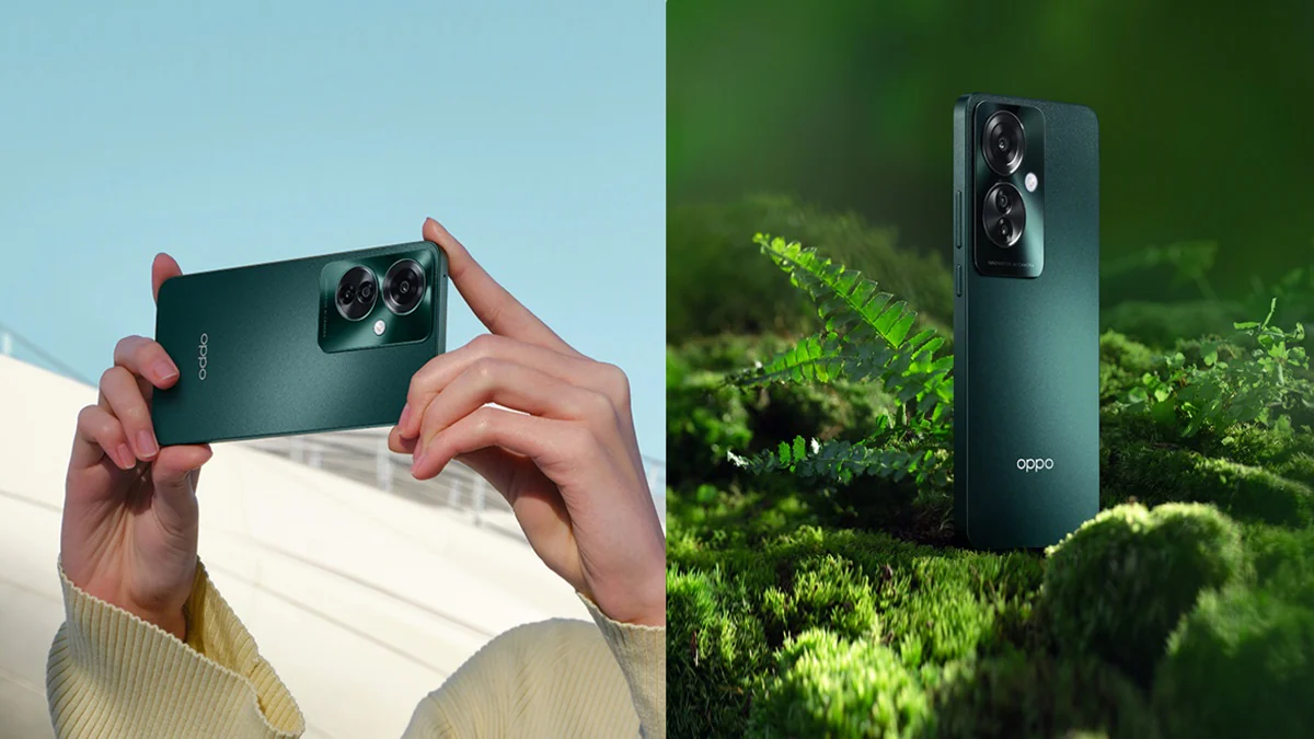 هاتف-Oppo-Reno-11-F-5G مقاوم للماء والتراب”.. وحش اوبو Oppo Reno 11 F 5G بإمكانيات ممتازة هتبهرك وسعره فى مصر والسعودية