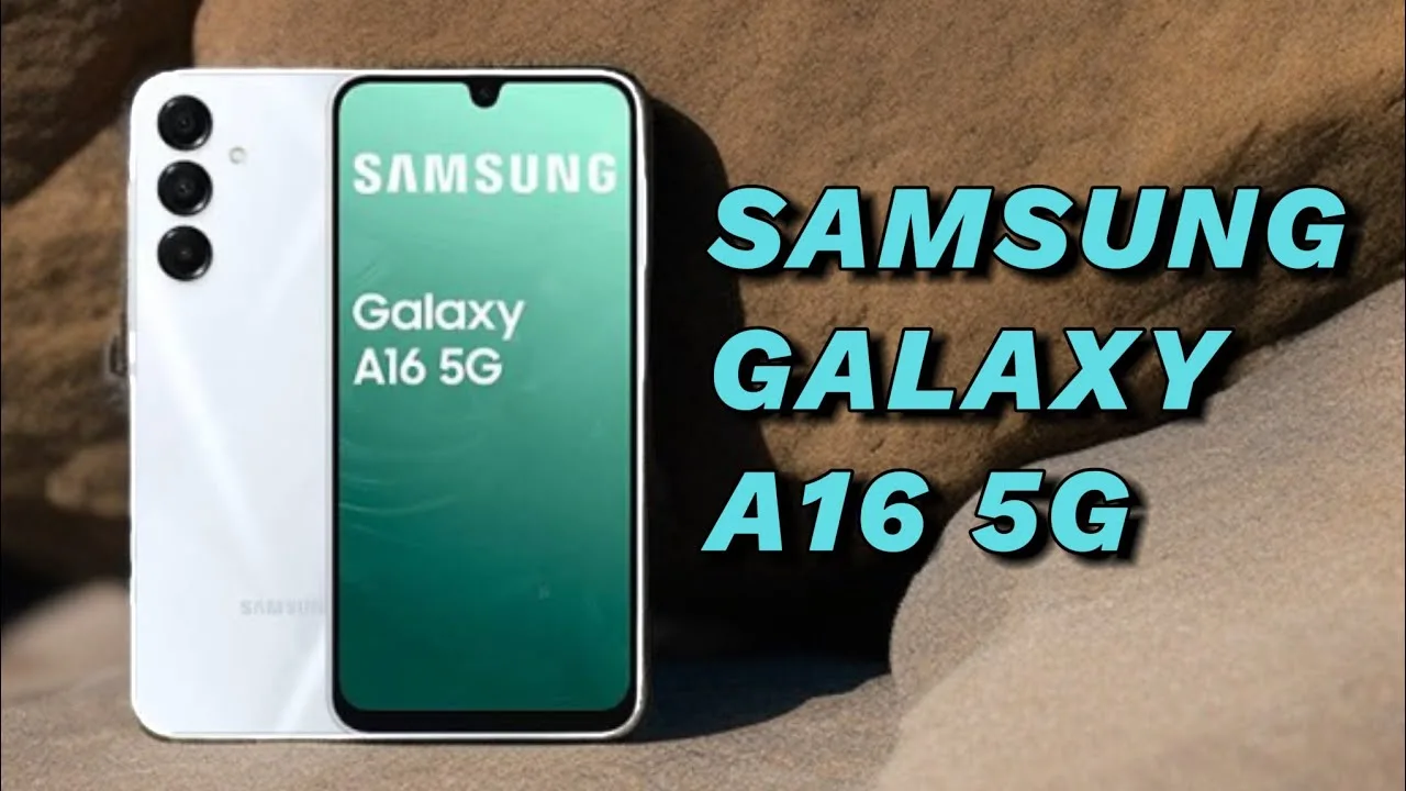 هاتف Samsung Galaxy A16