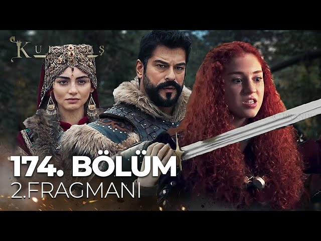 استمتع بأحداث مسلسل قيامة عثمان الحلقة 174 Kurulus Osman عبر قناة الفجر الجزائرية بجودة ممتازة HD