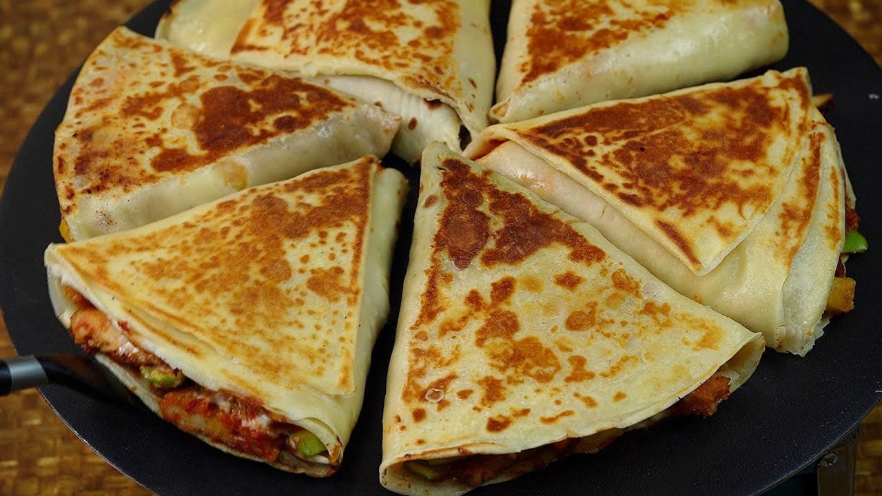 طعمه جنان.. طريقة عمل الكريب في البيت على طريقة اشهر المحلات.. العيال هيحبوه