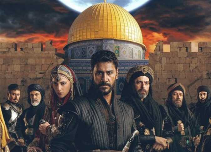 تابع مسلسل صلاح الدين الأيوبي محرر القدس الحلقة 37 على على قناة الفجر الجزائرية وقناة TRT التركية
