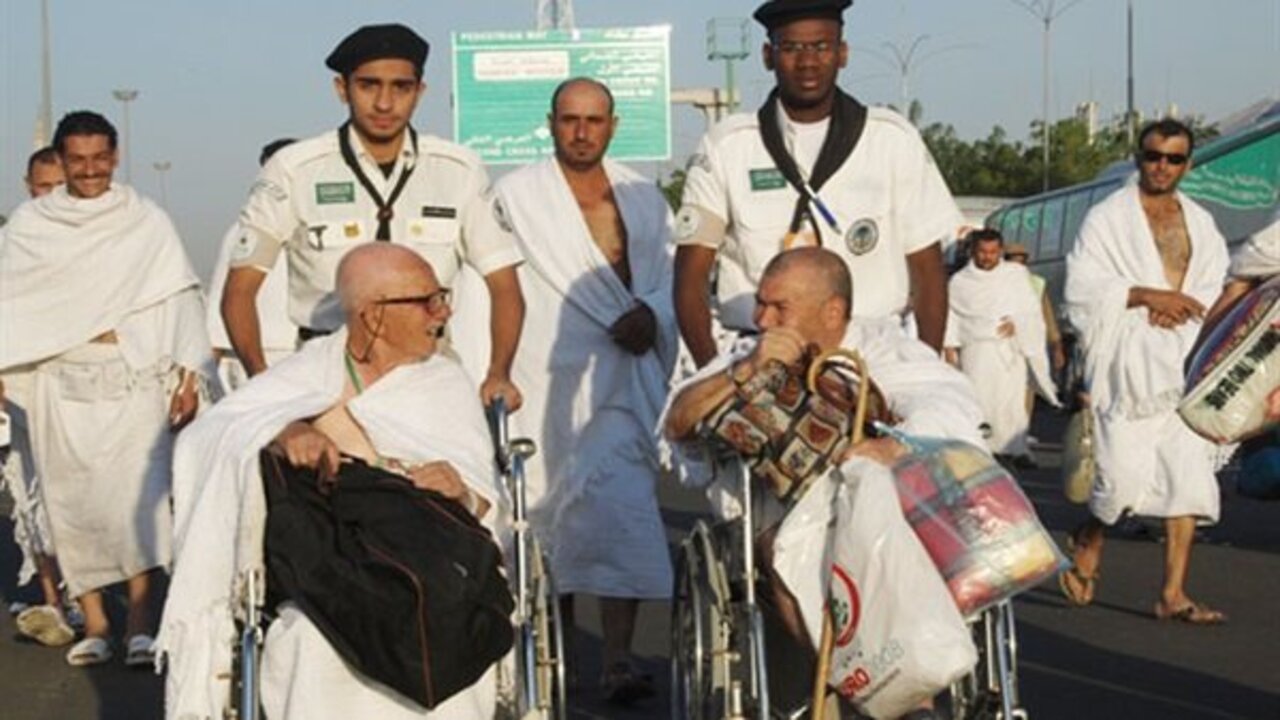 “تقبل الله منا ومنكم صالح الأعمال“ رابط التقديم في خدمة الحجاج 2025 موقع البوابة المصرية للحج