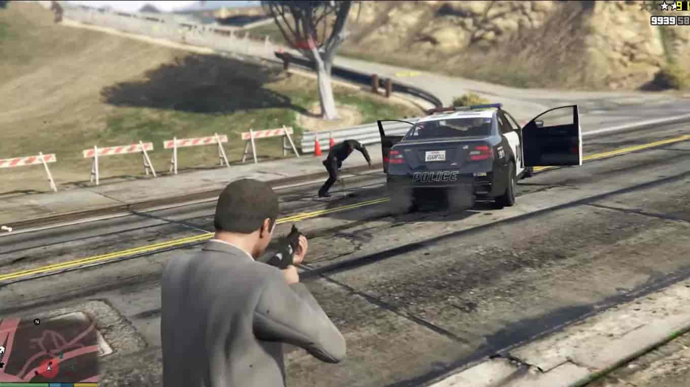 GTA الجديدة ⭐⭐⭐⭐⭐ طريقة تحميل لعبة جاتا سان أندرياس على جميع إصدارات الهواتف 2025 خطوة بخطوة